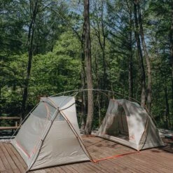 Big Agnes Wyoming Trail 4 Car Camping Tent -Outdoor Essentials Shop gg3305