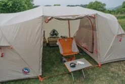 Big Agnes Wyoming Trail 4 Car Camping Tent -Outdoor Essentials Shop gg3306
