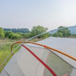 Big Agnes Wyoming Trail 4 Car Camping Tent -Outdoor Essentials Shop gg3310