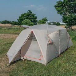 Big Agnes Wyoming Trail 4 Car Camping Tent -Outdoor Essentials Shop gg3316f