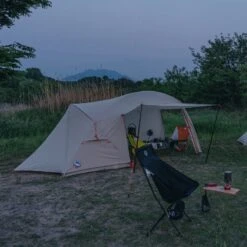 Big Agnes Wyoming Trail 2 Car Camping & Bikepacking Tent -Outdoor Essentials Shop gg3317