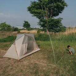 Big Agnes Wyoming Trail 2 Car Camping & Bikepacking Tent -Outdoor Essentials Shop gg3319