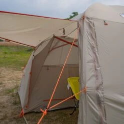 Big Agnes Wyoming Trail 2 Car Camping & Bikepacking Tent -Outdoor Essentials Shop gg3320