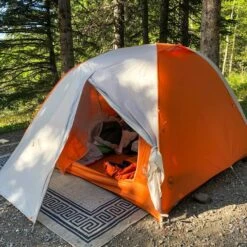 Big Agnes Copper Spur HV UL4 Ultralight Backpacking Tent -Outdoor Essentials Shop gg3347