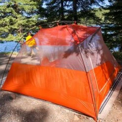 Big Agnes Copper Spur HV UL4 Ultralight Backpacking Tent -Outdoor Essentials Shop gg3348
