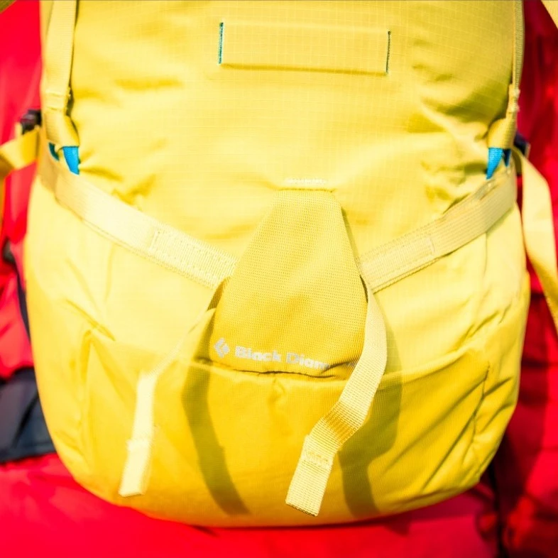 Black Diamond Speed 28 Top-loading Backpack 7 Black Diamond Speed 28 Top-loading Backpack - Image 5