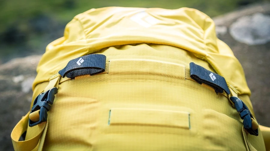 Black Diamond Speed 28 Top-loading Backpack 12 Black Diamond Speed 28 Top-loading Backpack - Image 10