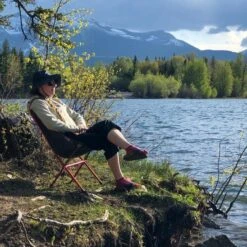 Big Agnes Mica Basin Camp Chair Lightweight Camping Chair -Outdoor Essentials Shop gg33711 1