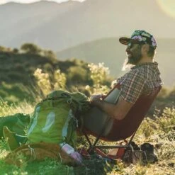 Big Agnes Mica Basin Camp Chair Lightweight Camping Chair -Outdoor Essentials Shop gg33712