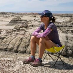 Big Agnes Skyline UL Stool Ultralight Camp Stool -Outdoor Essentials Shop gg33719