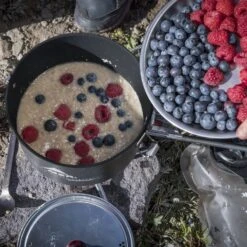 MSR WindBurner Sauce Pot Backpacking Cooking Pot -Outdoor Essentials Shop glct021