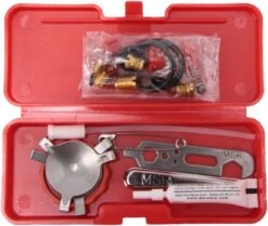 MSR XGK EX Expedition Service Kit Stove Maintenance Pack -Outdoor Essentials Shop glct0284