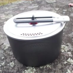 MSR Quick 2 System Cook Set Compact Camping Cookware 24 MSR Quick 2 System Cook Set Compact Camping Cookware -Outdoor Essentials Shop glct0301A