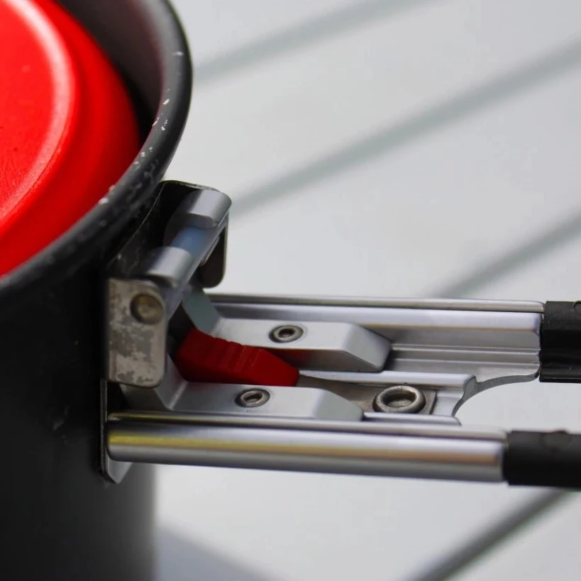 MSR Quick 2 System Cook Set Compact Camping Cookware 14 MSR Quick 2 System Cook Set Compact Camping Cookware - Image 12