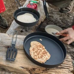 MSR Alpine Utensil Set Compact Backpacking Kitchen Kit -Outdoor Essentials Shop glct0320