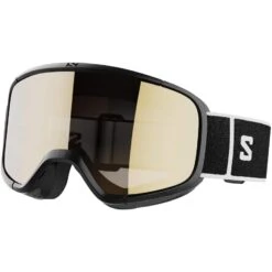 Salomon Aksium 2.0 Snowboard/Ski Goggles -Outdoor Essentials Shop gold1