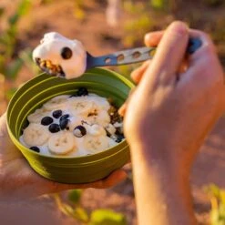 Sea To Summit X-Set 3 Folding Tableware Set -Outdoor Essentials Shop gpa0k033