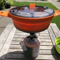 Sea To Summit X-Set 21 Camping & Backpacking Cookset -Outdoor Essentials Shop gpa0k042