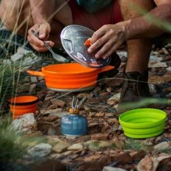 Sea To Summit X-Set 21 Camping & Backpacking Cookset -Outdoor Essentials Shop gpa0k045