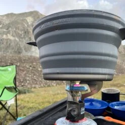 Sea To Summit X-Pot Folding Camping Cookware 26 Sea To Summit X-Pot Folding Camping Cookware -Outdoor Essentials Shop gpa0k059
