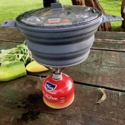 Sea To Summit X-Pot Folding Camping Cookware 30 Sea To Summit X-Pot Folding Camping Cookware -Outdoor Essentials Shop gpa0k063
