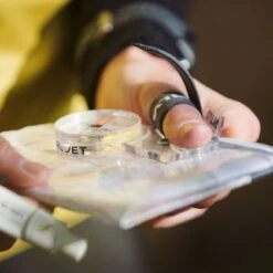 Silva Arc Jet 360 Orienteering Thumb Compass -Outdoor Essentials Shop gpa0k216