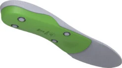 Superfeet Green Performance Running/Hiking Insoles -Outdoor Essentials Shop green insole image view 3