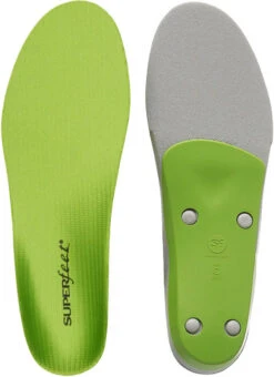 Superfeet Green Performance Running/Hiking Insoles