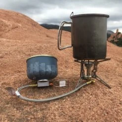 GSI Outdoors Pinnacle 4 Season Stove Compact Camping Stove -Outdoor Essentials Shop gsi pinnacle stove 000