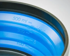 GSI Outdoors Escape 1 Person Table Set Folding Tableware Set -Outdoor Essentials Shop gsiescapetablewareset3