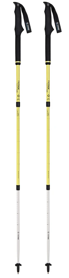 Helinox Passport FL120 Adjustable Trekking Poles