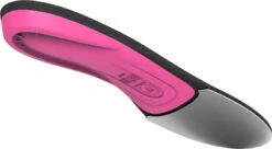 Superfeet HotPINK Women's Thermal Snowboard/Ski Insoles -Outdoor Essentials Shop hot pink insole image view 3