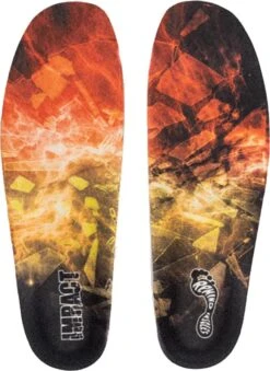 The Cush Comfort Insole -Outdoor Essentials Shop impactorange 1 1800x1800