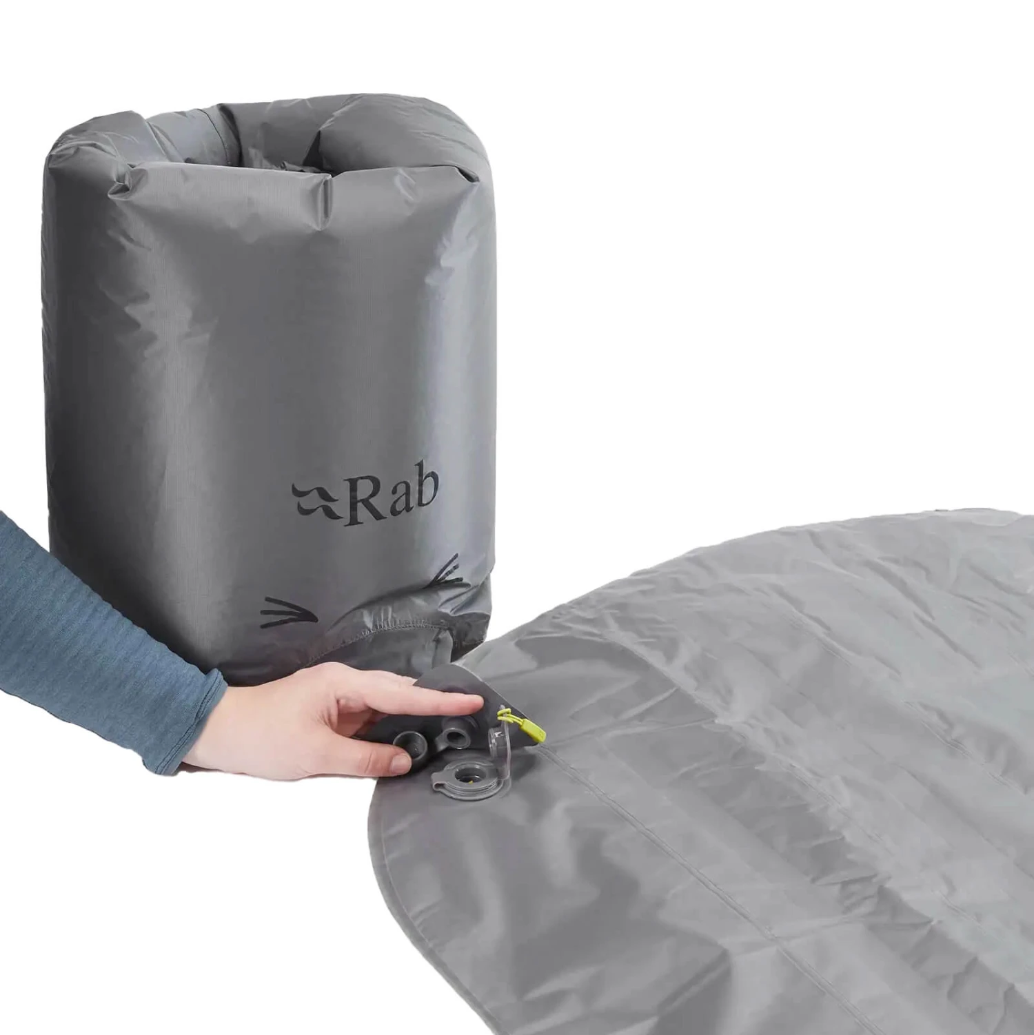 Rab Ionosphere 5 Insulated Sleep Mat 7 Rab Ionosphere 5 Insulated Sleep Mat - Image 5