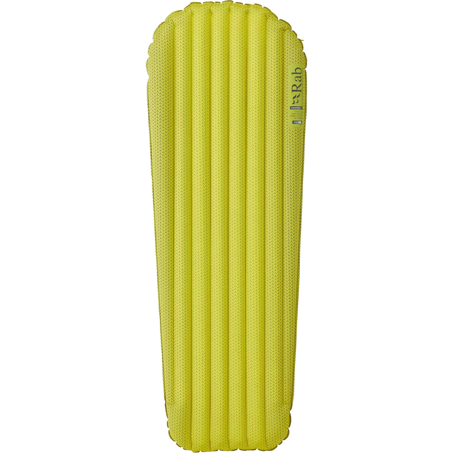 Rab Ionosphere 5 Insulated Sleep Mat 3 Rab Ionosphere 5 Insulated Sleep Mat