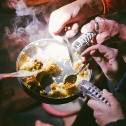 Primus Essential Pot Set 1.3L Camping Cookware Set -Outdoor Essentials Shop iron105b