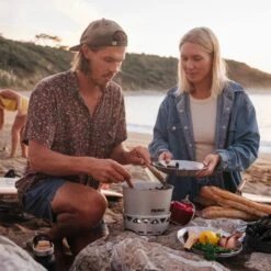 Primus Essential Pot Set 2.3L Camping Cookware Set 15 Primus Essential Pot Set 2.3L Camping Cookware Set -Outdoor Essentials Shop iron106 1