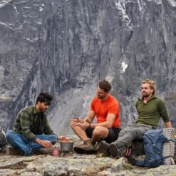 Primus PrimeTech Pot Set 1.3L Ultralight Cookware Set 16 Primus PrimeTech Pot Set 1.3L Ultralight Cookware Set -Outdoor Essentials Shop iron120