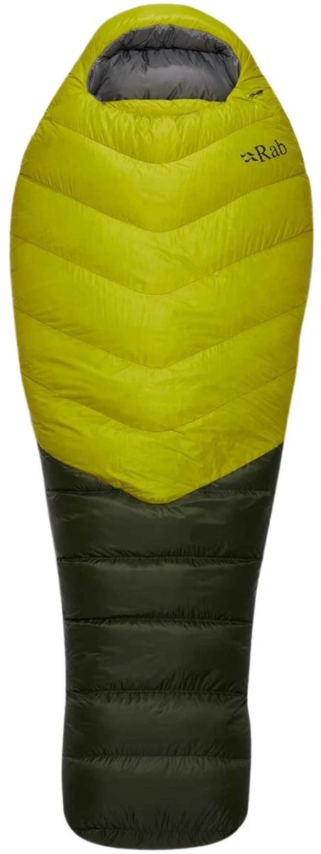 Rab Alpine 800 Lightweight Down Sleeping Bag 3 Rab Alpine 800 Lightweight Down Sleeping Bag