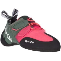 Red Chili Fusion LV II Women's Rock Climbing Shoe -Outdoor Essentials Shop iron235
