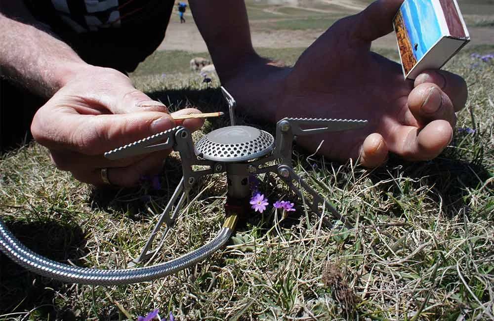 Robens Fire Bug Stove Titanium Backpacking & Camping Stove 6 Robens Fire Bug Stove Titanium Backpacking & Camping Stove - Image 4