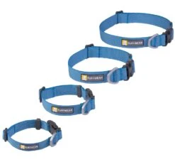 Ruffwear Hi & Light Collar Lightweight Dog Collar -Outdoor Essentials Shop it126