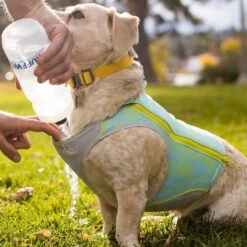 Ruffwear Swamp Cooler Zip Cooling Dog Vest -Outdoor Essentials Shop it144a