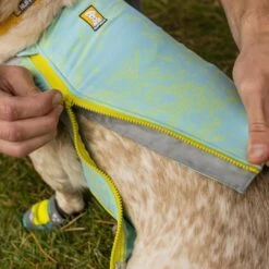 Ruffwear Swamp Cooler Zip Cooling Dog Vest -Outdoor Essentials Shop it144c
