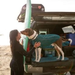 Ruffwear Fernie Dog Sweater Knit Fleece -Outdoor Essentials Shop it182