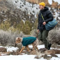 Ruffwear Fernie Dog Sweater Knit Fleece -Outdoor Essentials Shop it184