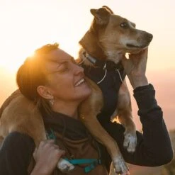 Ruffwear Front Range Collar Webbing Dog Collar -Outdoor Essentials Shop it196