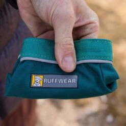 Ruffwear Quencher Dog Water/Food Bowl -Outdoor Essentials Shop it255