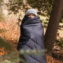 Rumpl Original Puffy 1 Person Camping & Outdoor Blanket -Outdoor Essentials Shop it316