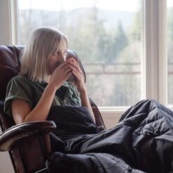 Rumpl Original Puffy 1 Person Camping & Outdoor Blanket -Outdoor Essentials Shop it317